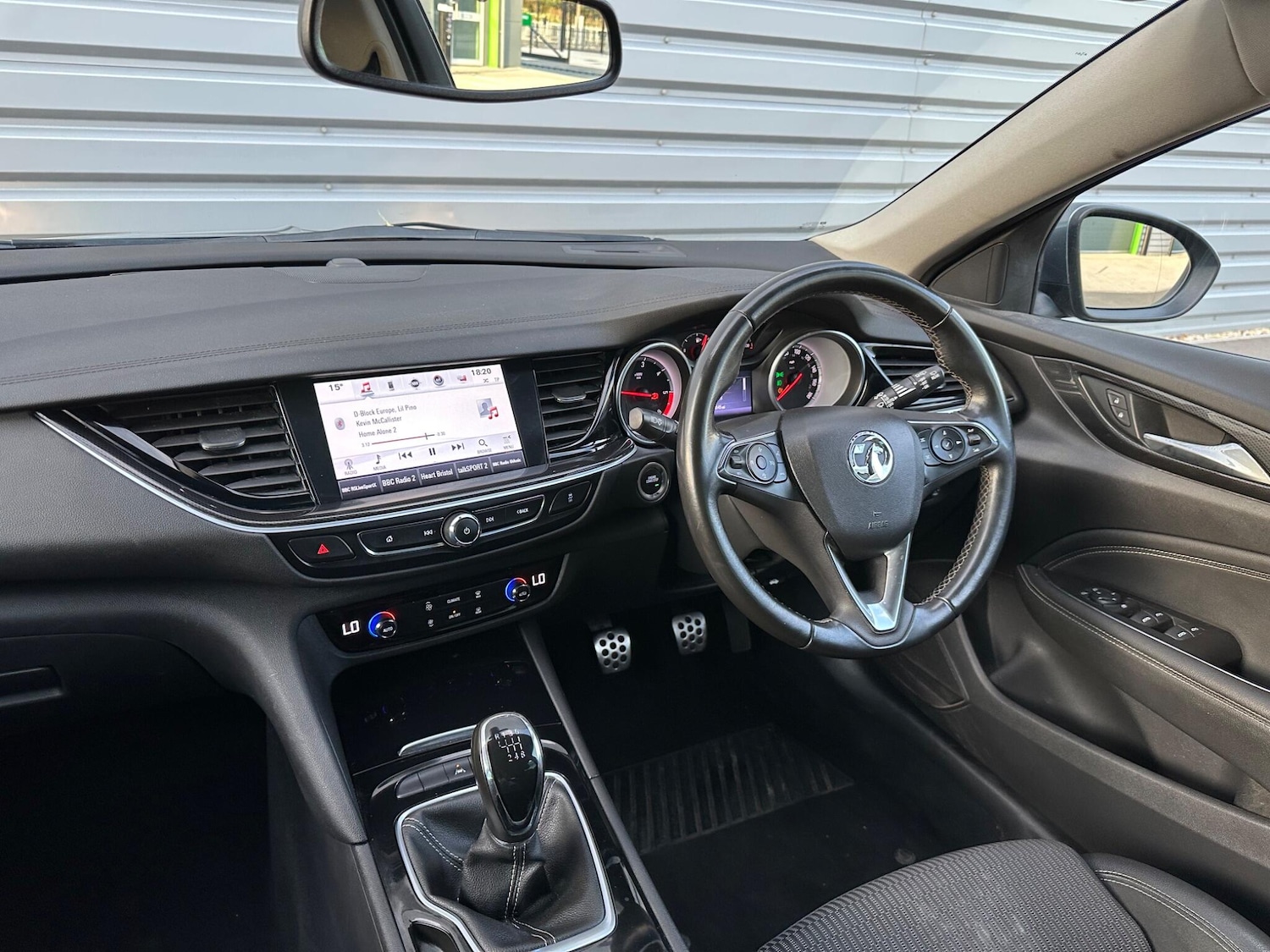Vehicle 64