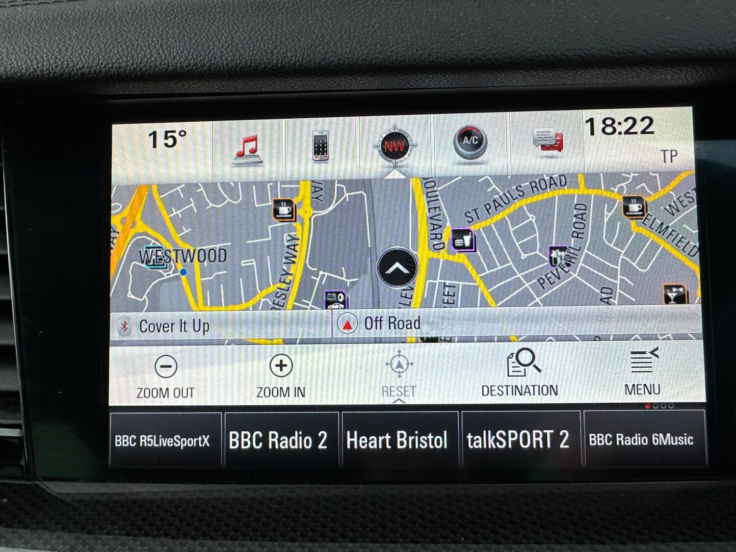 Vehicle 80