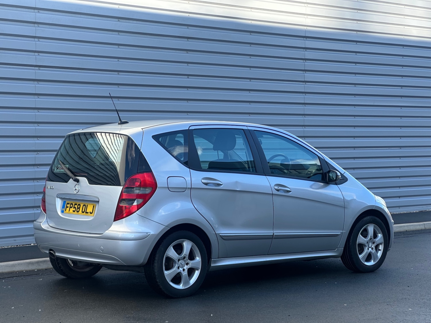 Used Mercedes-Benz A-Class 2008 for sale - 76670949: Photo 10