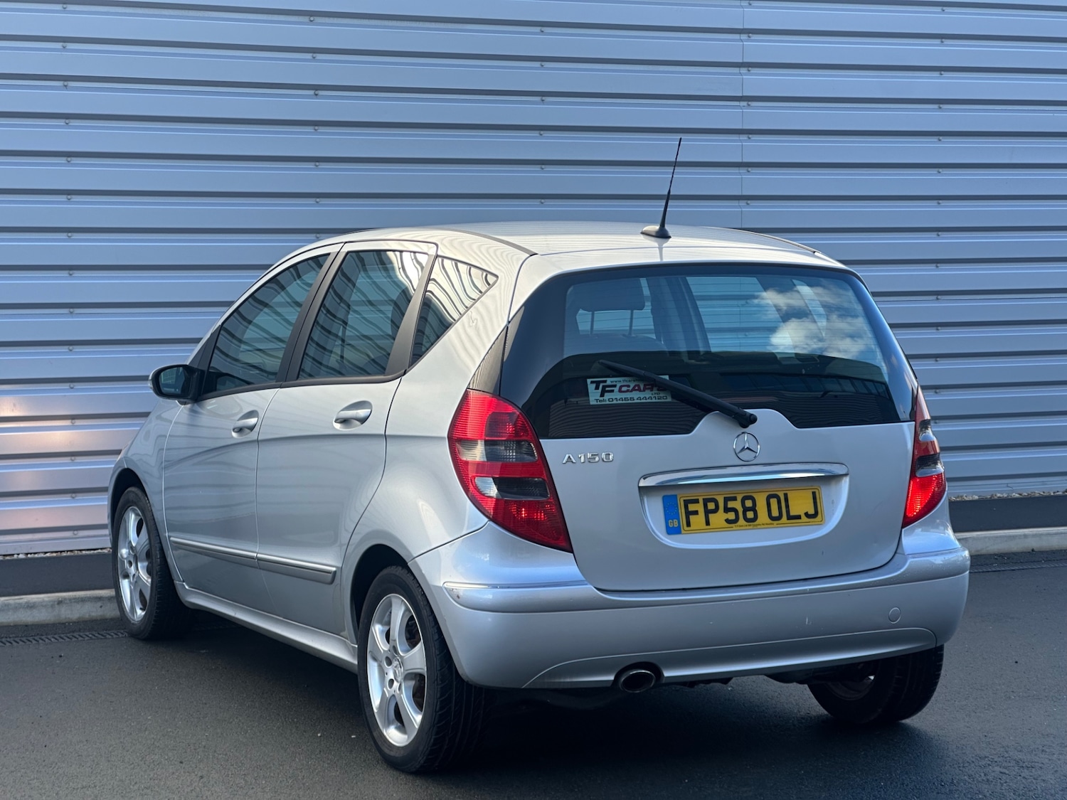 Used Mercedes-Benz A-Class 2008 for sale - 76670949: Photo 11