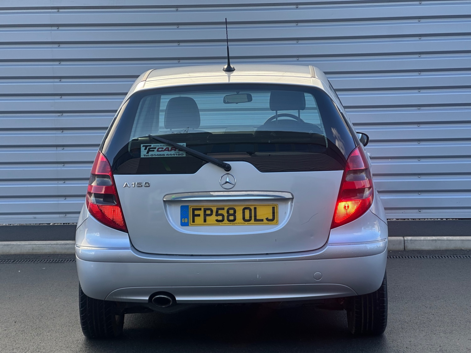 Used Mercedes-Benz A-Class 2008 for sale - 76670949: Photo 12