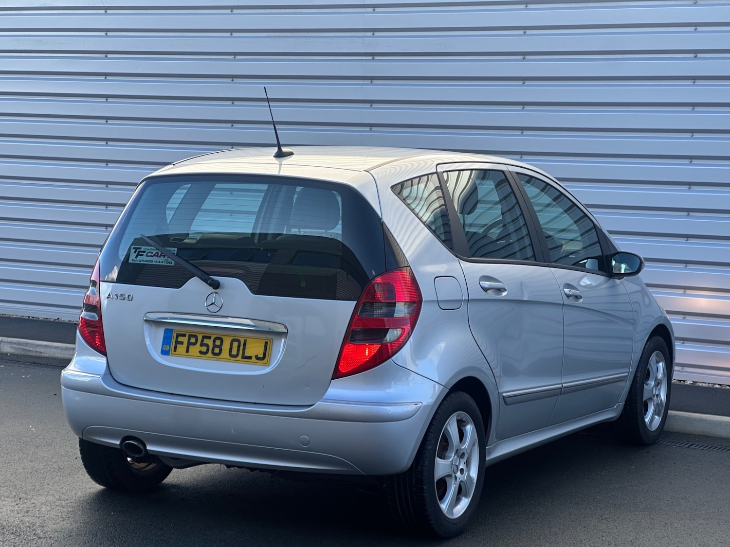 Used Mercedes-Benz A-Class 2008 for sale - 76670949: Photo 13