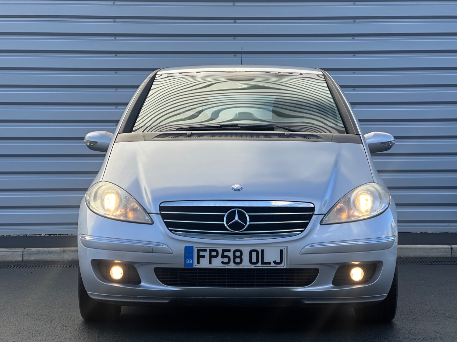 Used Mercedes-Benz A-Class 2008 for sale - 76670949: Photo 3