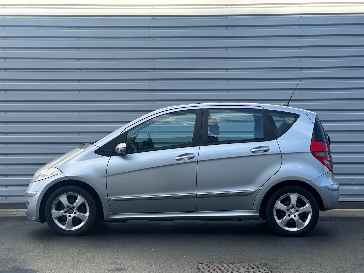 Used Mercedes-Benz A-Class 2008 for sale - 76670949: Photo 4