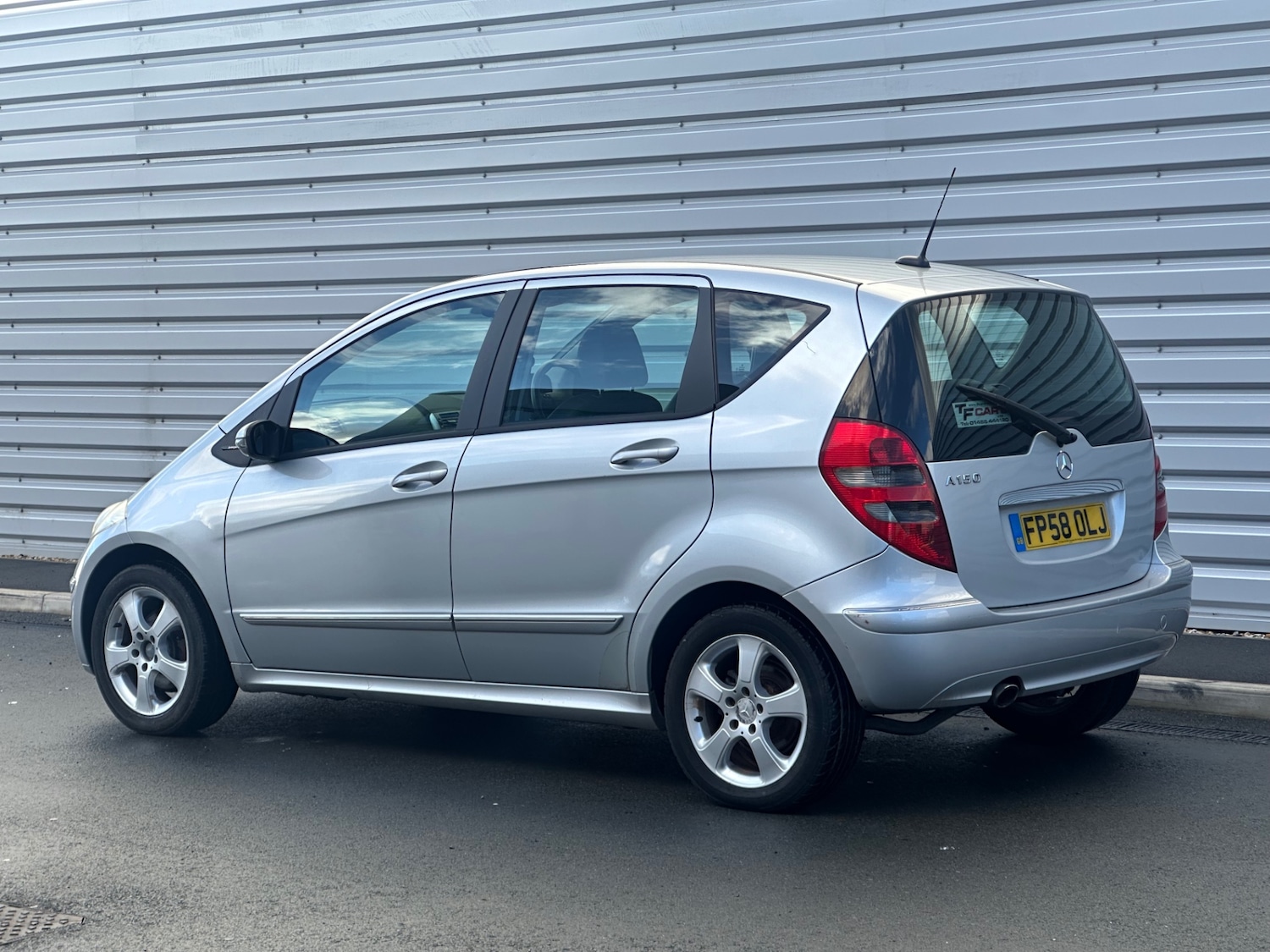 Used Mercedes-Benz A-Class 2008 for sale - 76670949: Photo 5