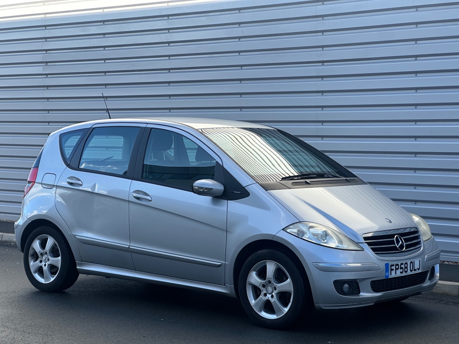 Used Mercedes-Benz A-Class 2008 for sale - 76670949: Photo 9