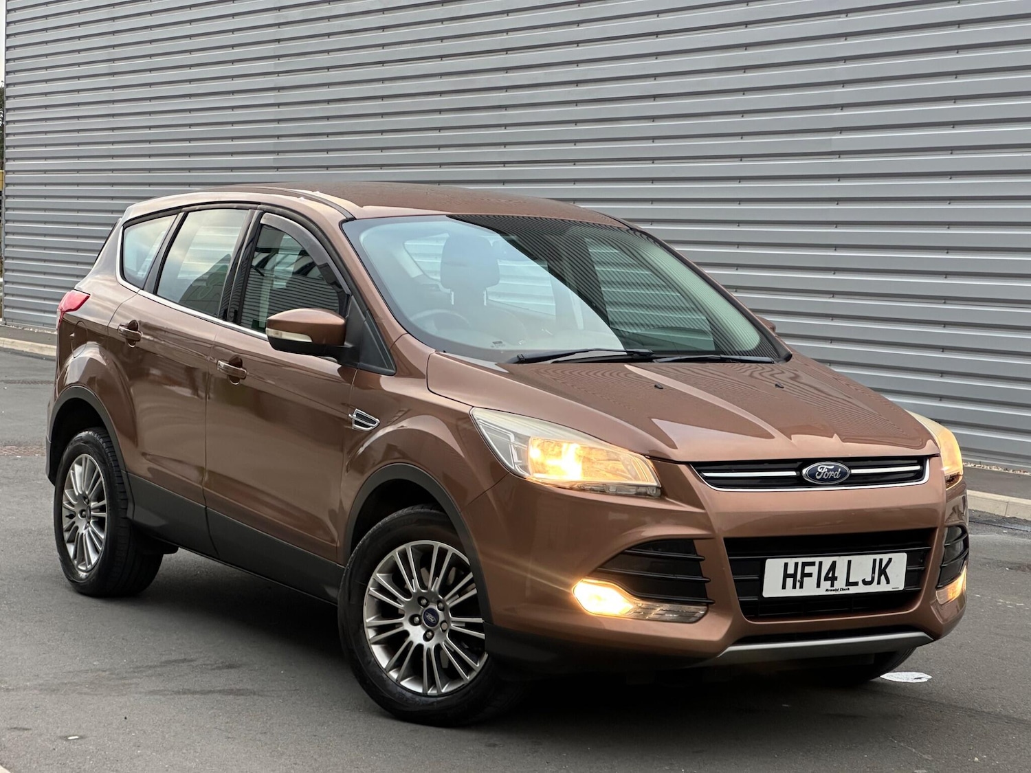 Used Ford Kuga 2014 for sale - 76781961: Photo 1
