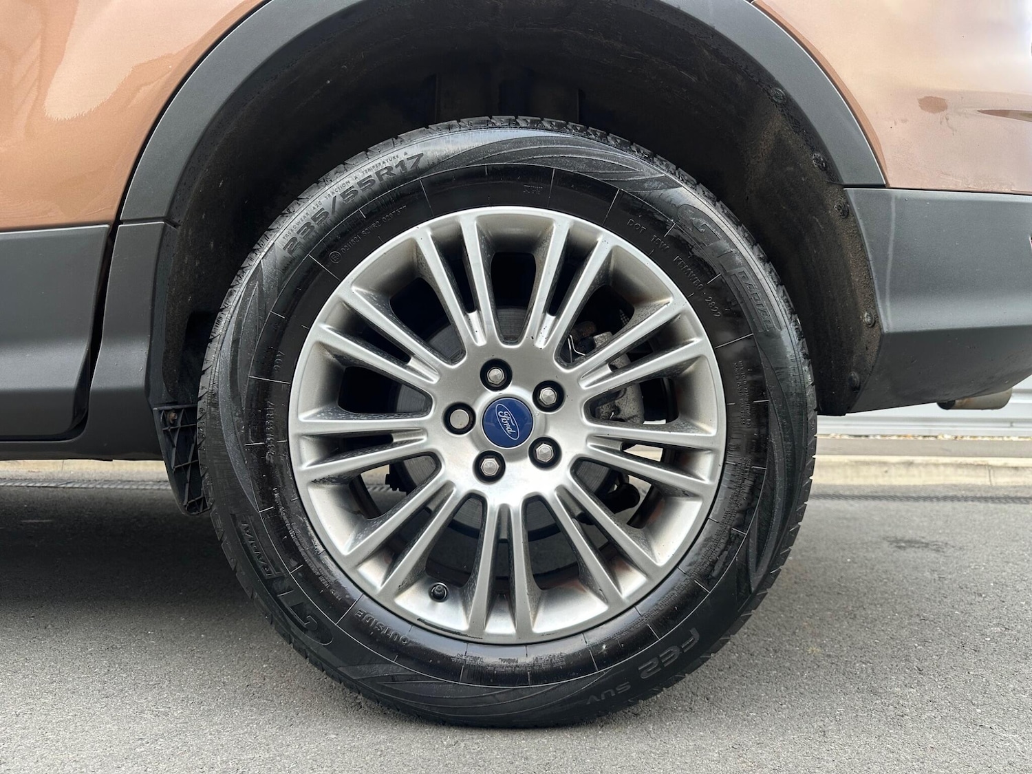 Used Ford Kuga 2014 for sale - 76781961: Photo 10