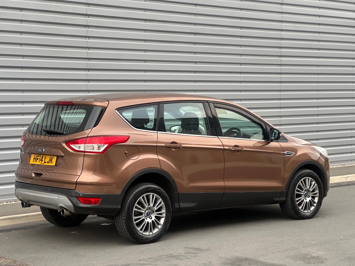 Used Ford Kuga 2014 for sale - 76781961: Photo 13
