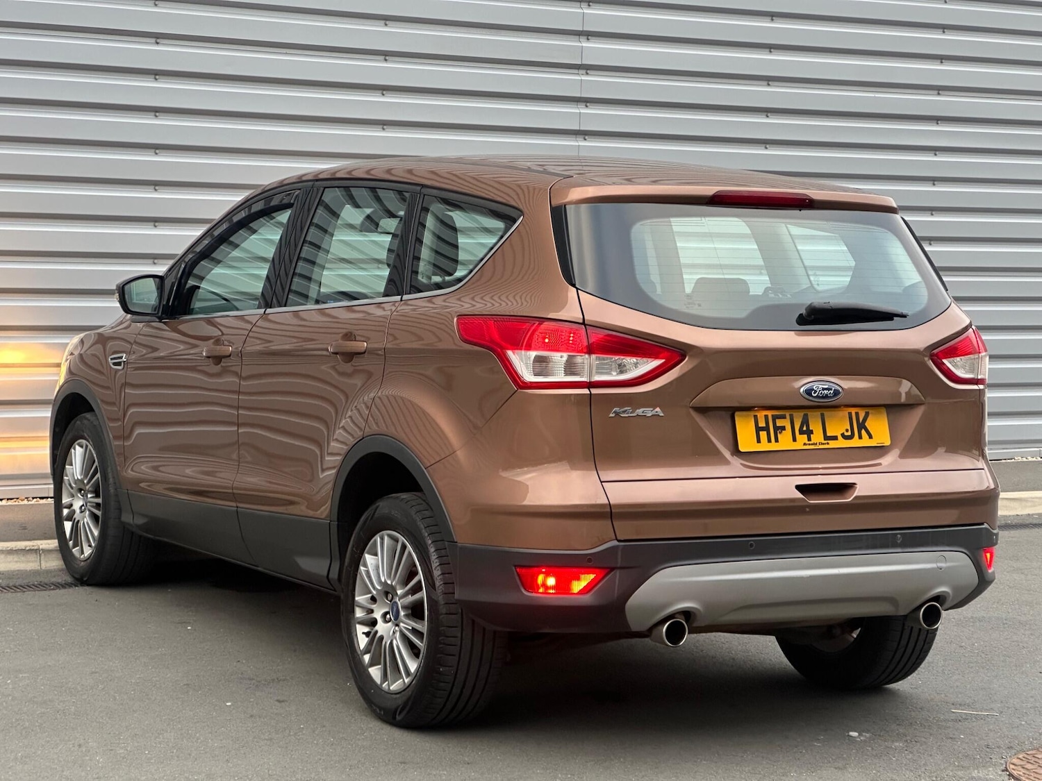 Used Ford Kuga 2014 for sale - 76781961: Photo 17