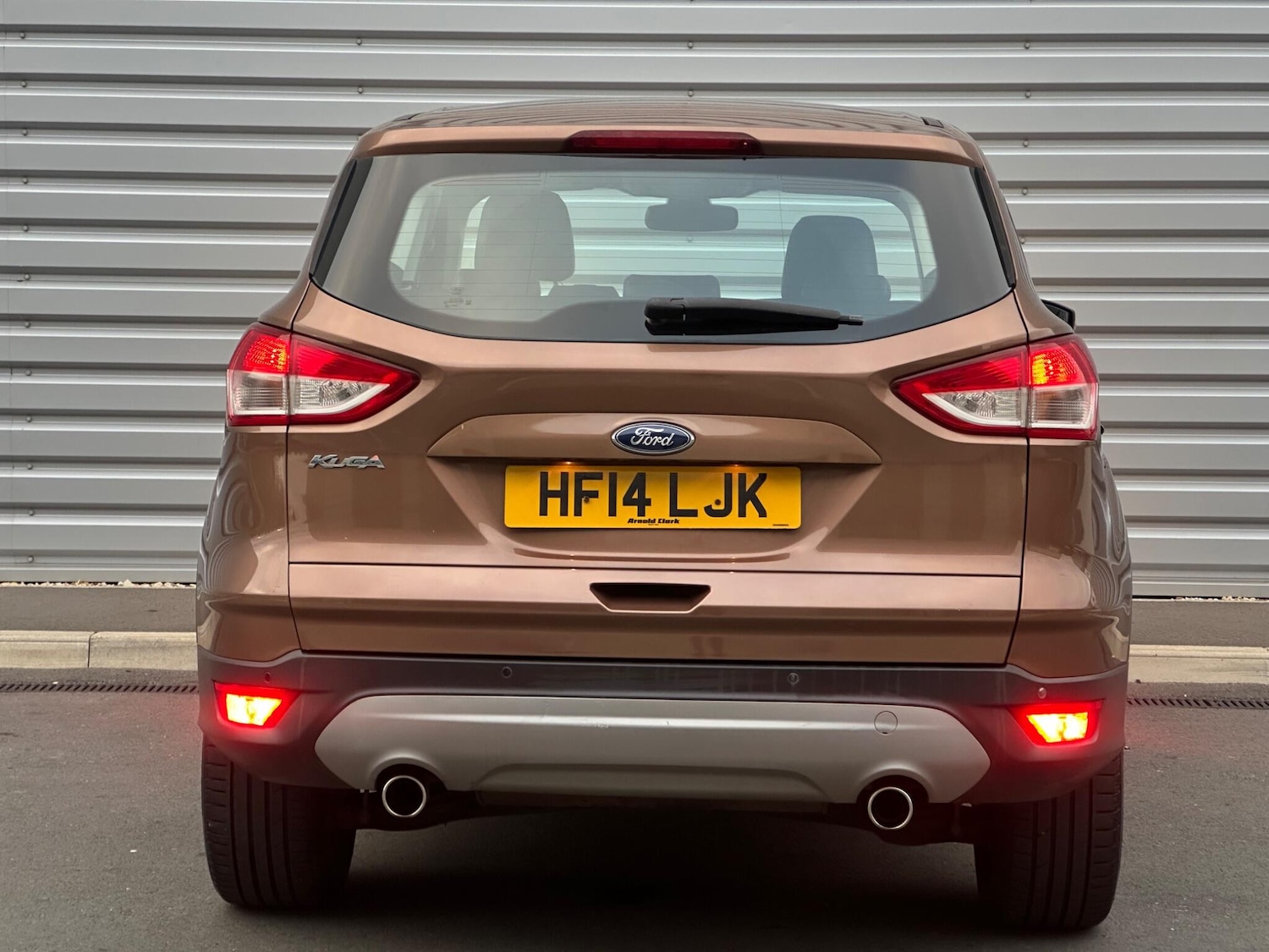 Used Ford Kuga 2014 for sale - 76781961: Photo 19