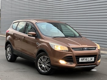2014 (14) - 2.0 TDCi Titanium 5dr 2WD
