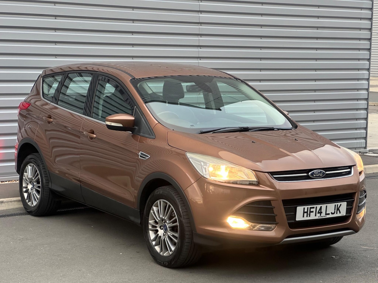 Used Ford Kuga 2014 for sale - 76781961: Photo 3