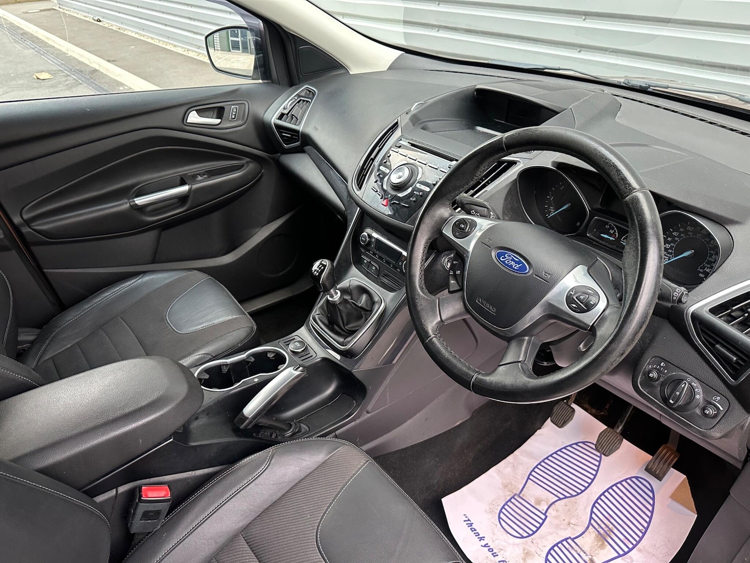 Used Ford Kuga 2014 for sale - 76781961: Photo 39