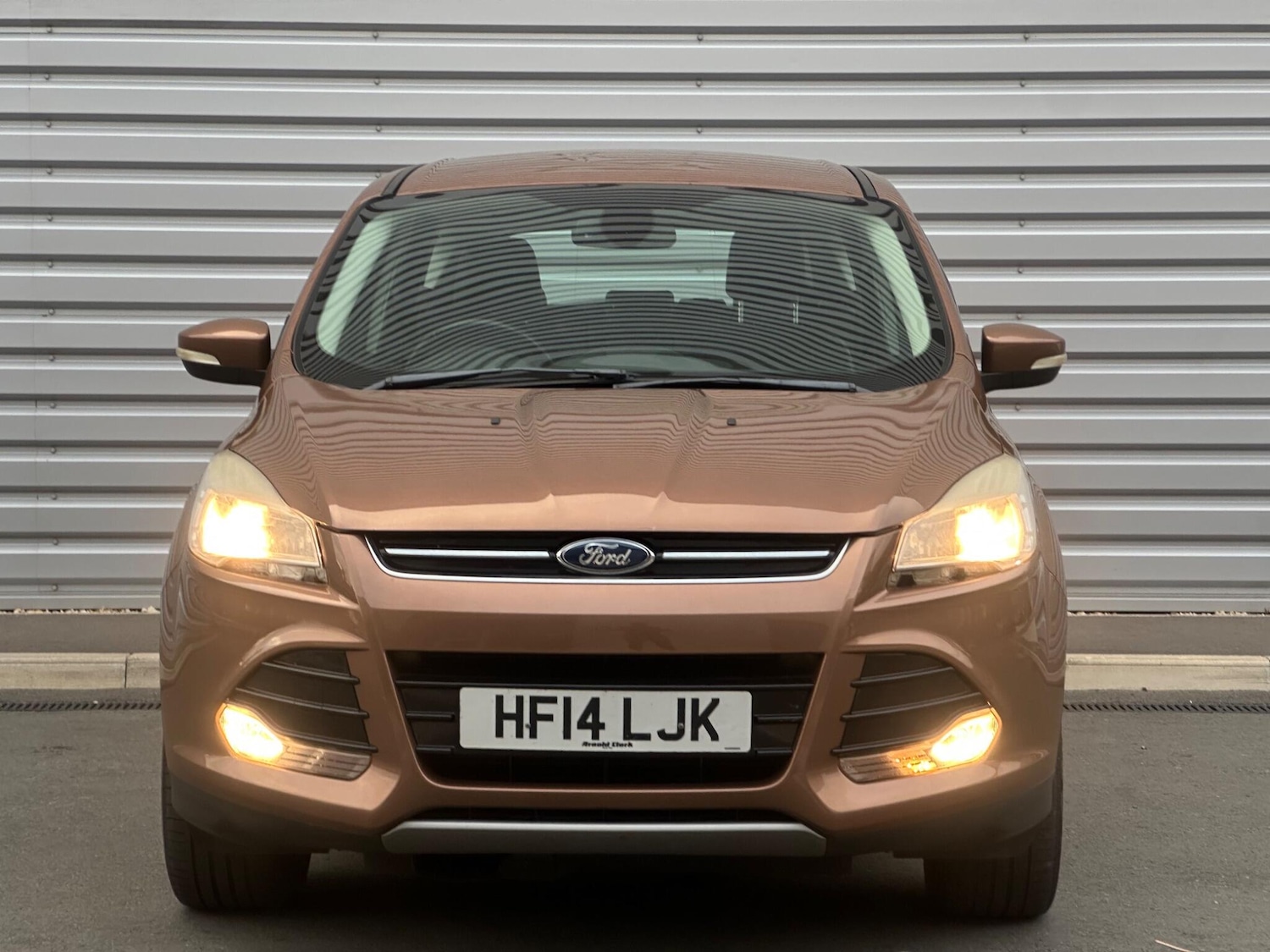 Used Ford Kuga 2014 for sale - 76781961: Photo 4
