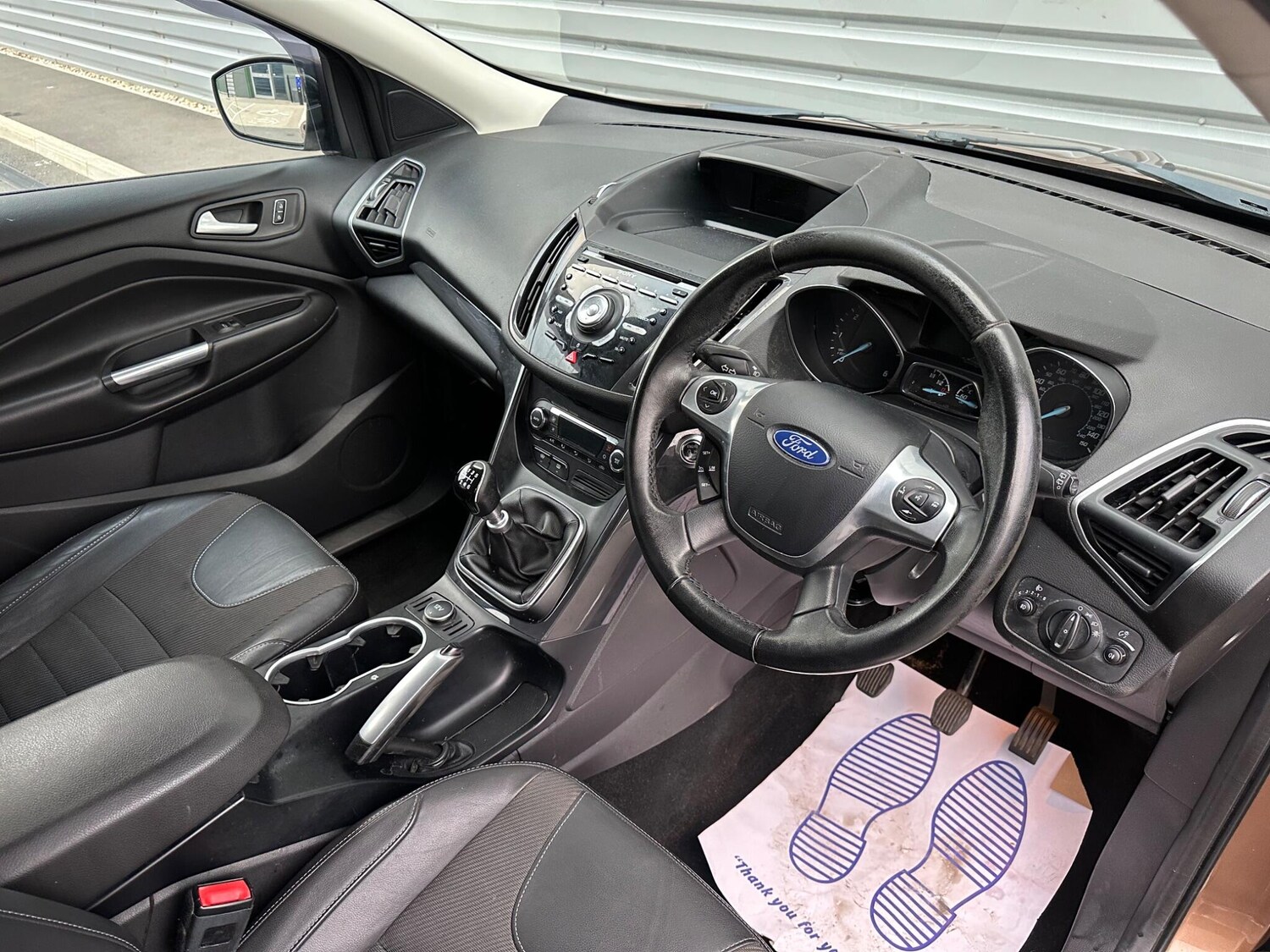 Used Ford Kuga 2014 for sale - 76781961: Photo 40