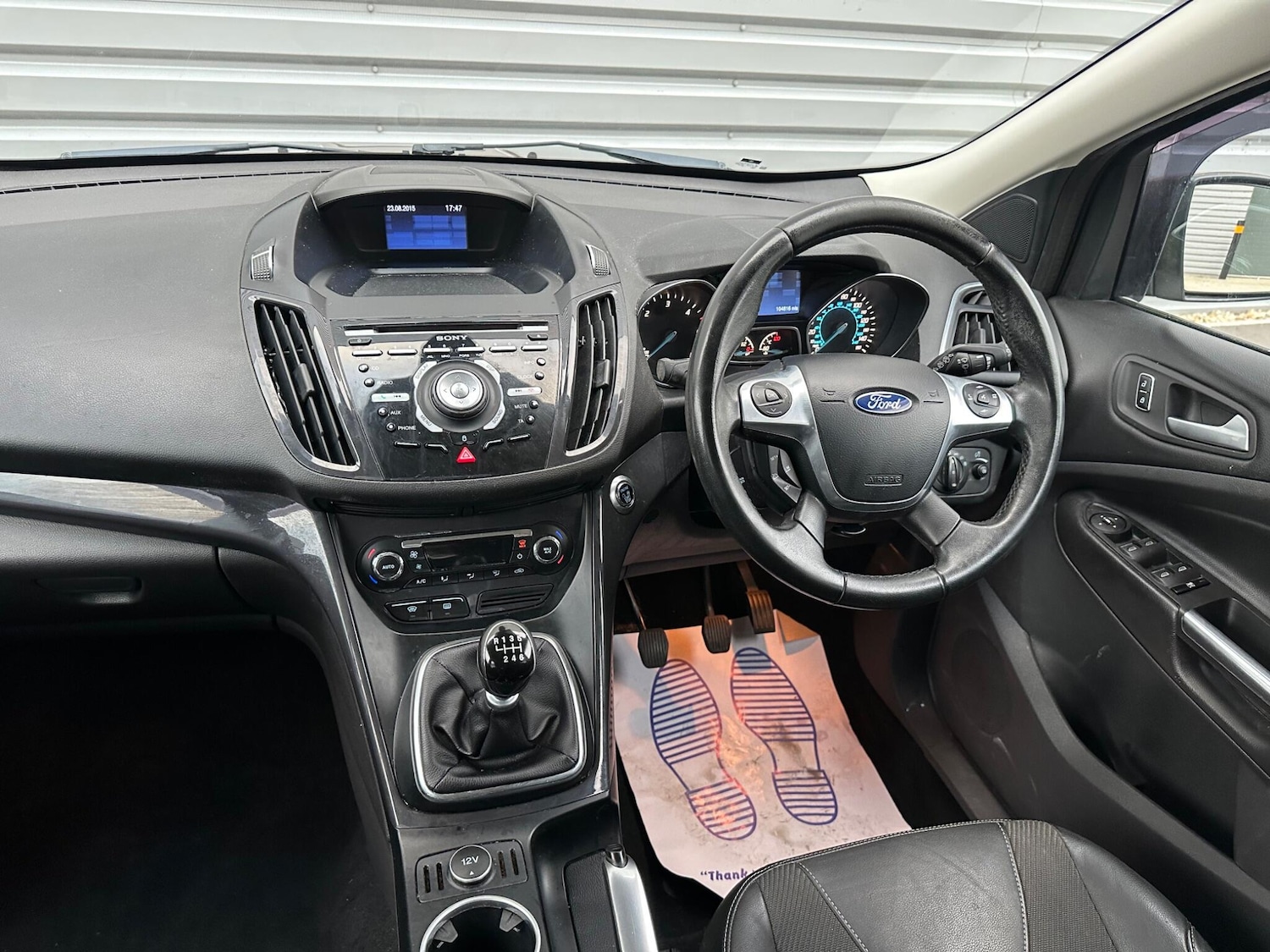 Used Ford Kuga 2014 for sale - 76781961: Photo 46