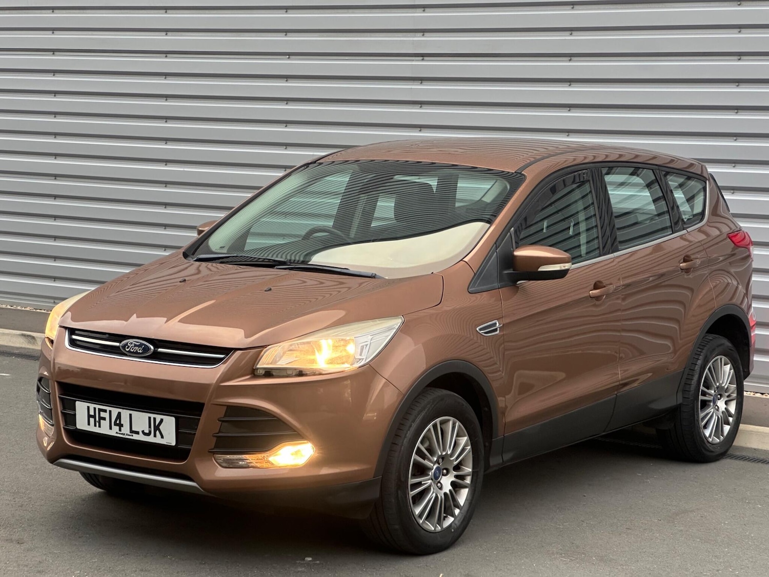 Used Ford Kuga 2014 for sale - 76781961: Photo 5