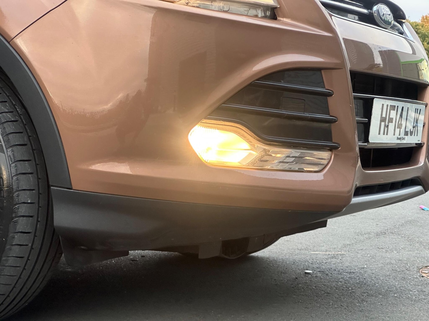 Used Ford Kuga 2014 for sale - 76781961: Photo 6