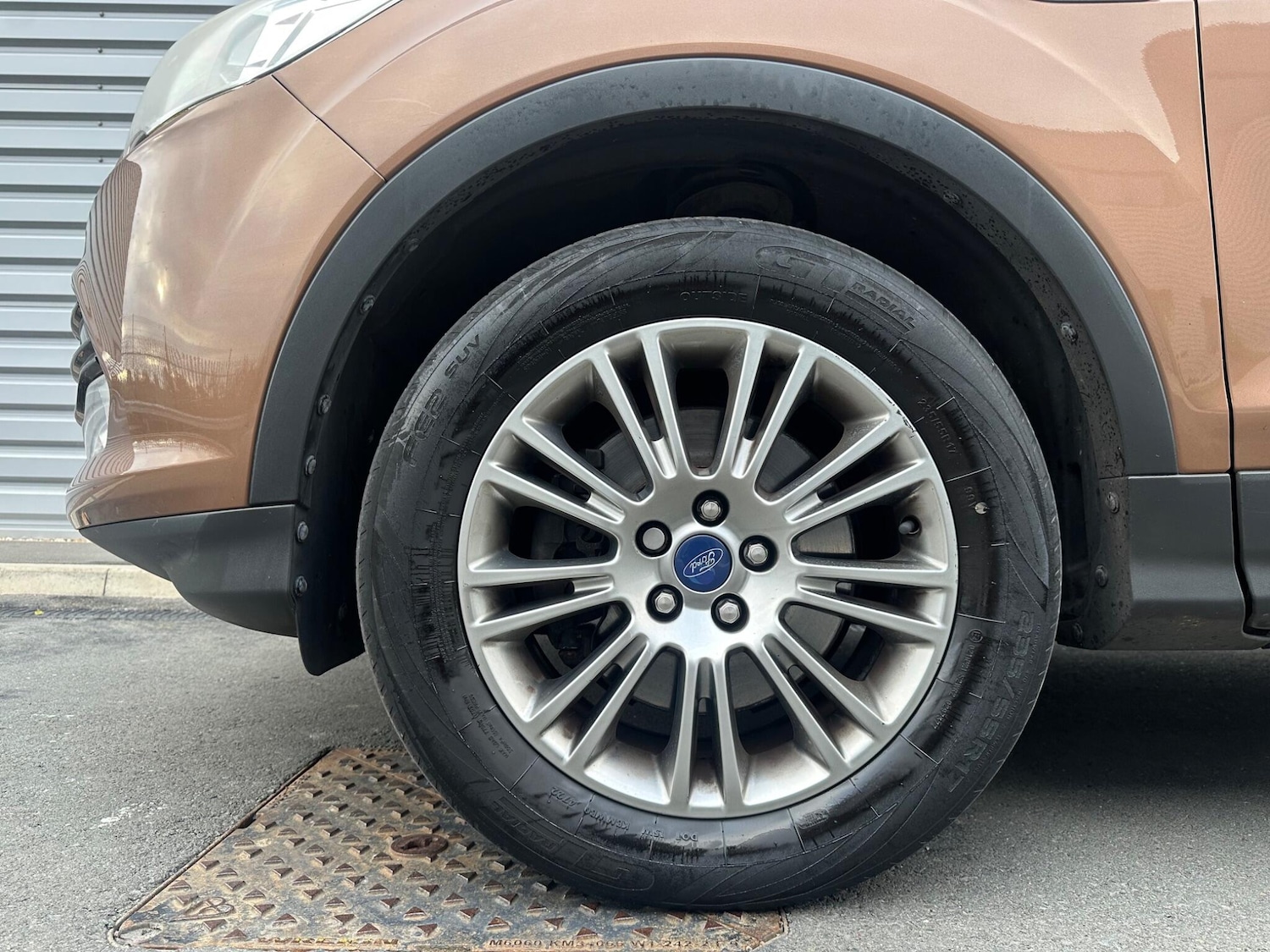 Used Ford Kuga 2014 for sale - 76781961: Photo 9