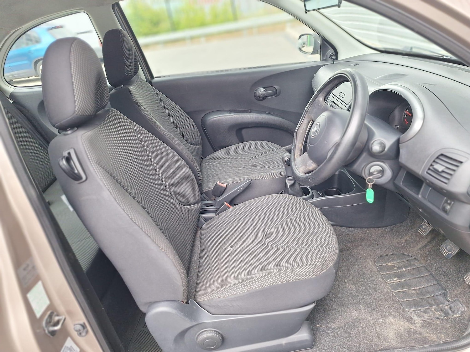 Used Nissan Micra 2009 for sale - 76780619: Photo 18