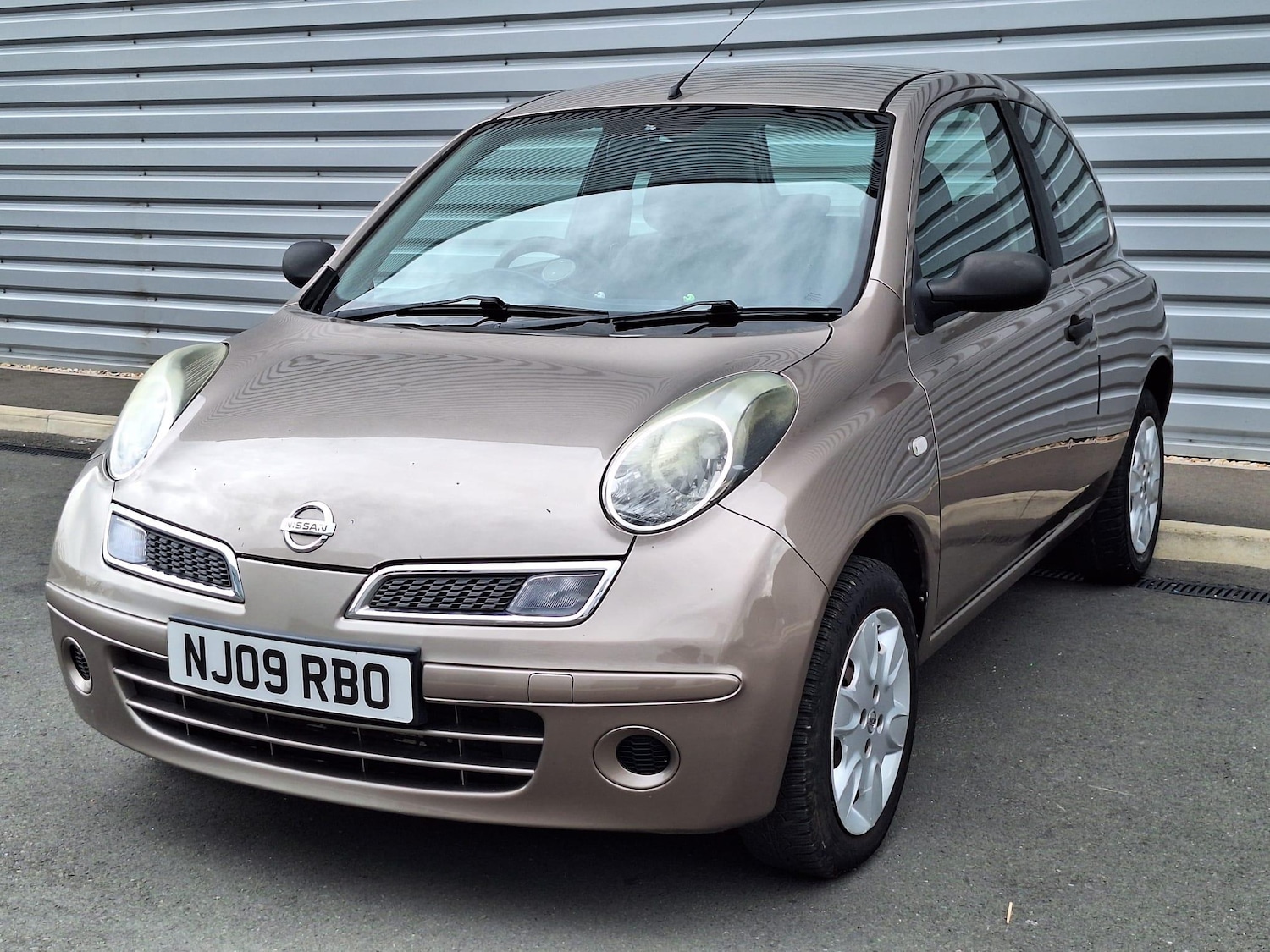 Used Nissan Micra 2009 for sale - 76780619: Photo 4
