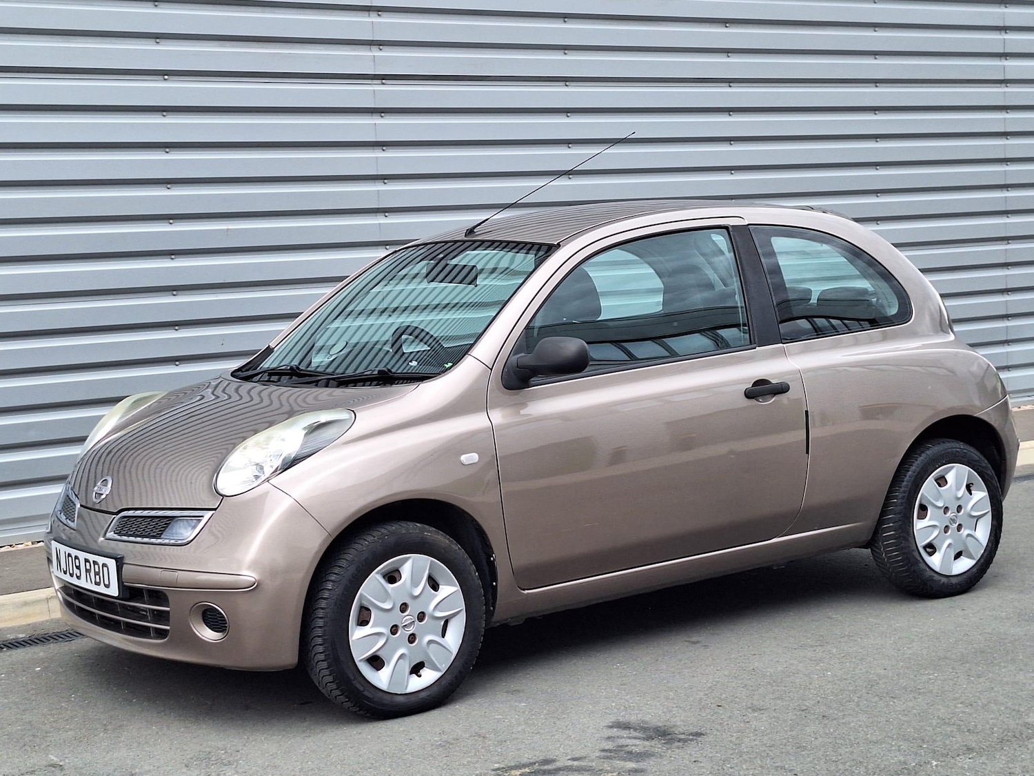 Used Nissan Micra 2009 for sale - 76780619: Photo 9