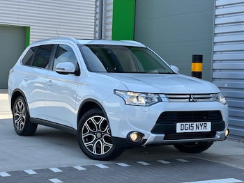 Used Mitsubishi Outlander 2015 for sale - 78670595: Photo