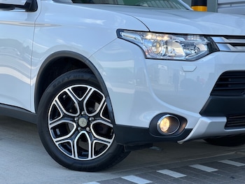 Used Mitsubishi Outlander 2015 for sale - 78670595: Photo