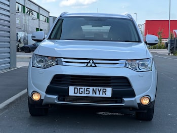 Used Mitsubishi Outlander 2015 for sale - 78670595: Photo