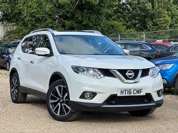 Used Nissan X-Trail 2016 for sale - 78751626: Photo