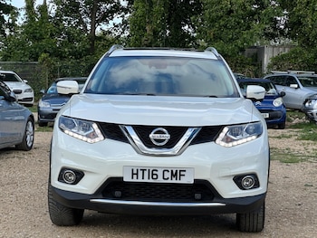 Used Nissan X-Trail 2016 for sale - 78751626: Photo