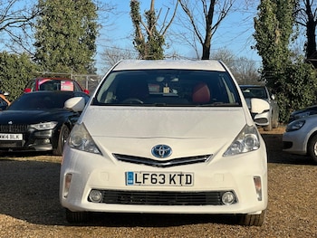 Used Toyota Prius 2014 for sale - 78741730: Photo