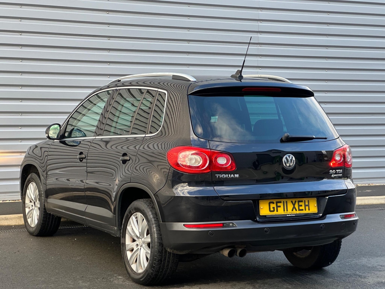 Used Volkswagen Tiguan 2011 for sale - 76886954: Photo 14