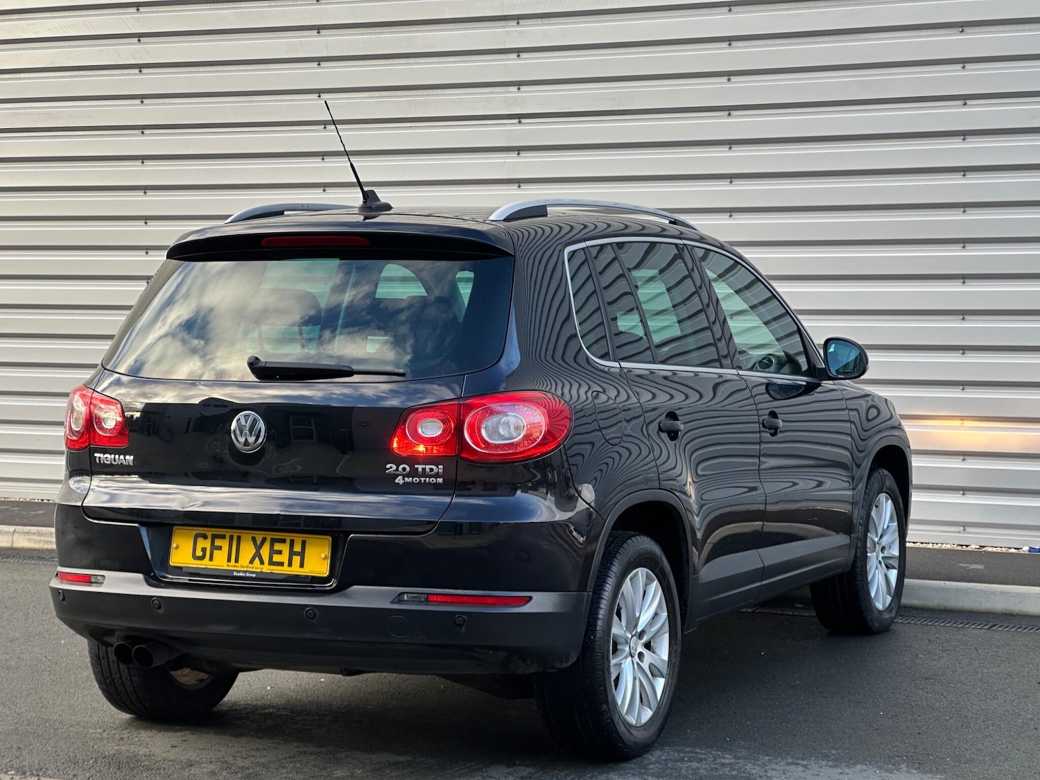 Used Volkswagen Tiguan 2011 for sale - 76886954: Photo 15