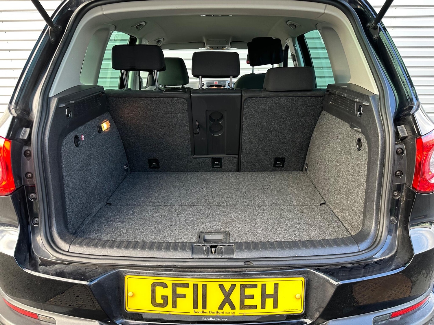 Used Volkswagen Tiguan 2011 for sale - 76886954: Photo 21