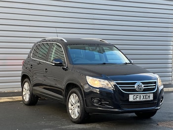 Used Volkswagen Tiguan 2011 for sale - 76886954: Photo