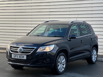 Used Volkswagen Tiguan 2011 for sale - 76886954: Photo