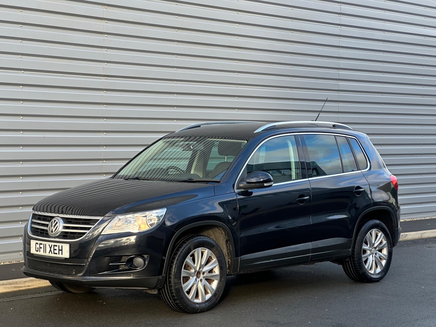 Used Volkswagen Tiguan 2011 for sale - 76886954: Photo 7