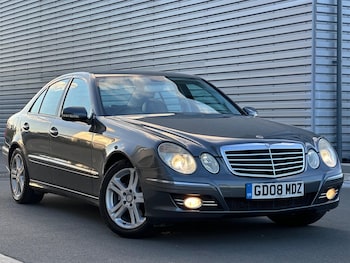 2008 (08) - 3.0 E320 CDI Avantgarde G-Tronic 4dr
