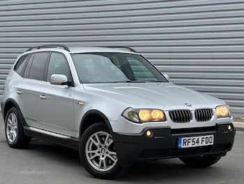 2004 (54) - 2.5i SE Auto 4WD Euro 3 5dr