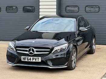 Used Mercedes-Benz C Class 2014 for sale - 79762015: Photo