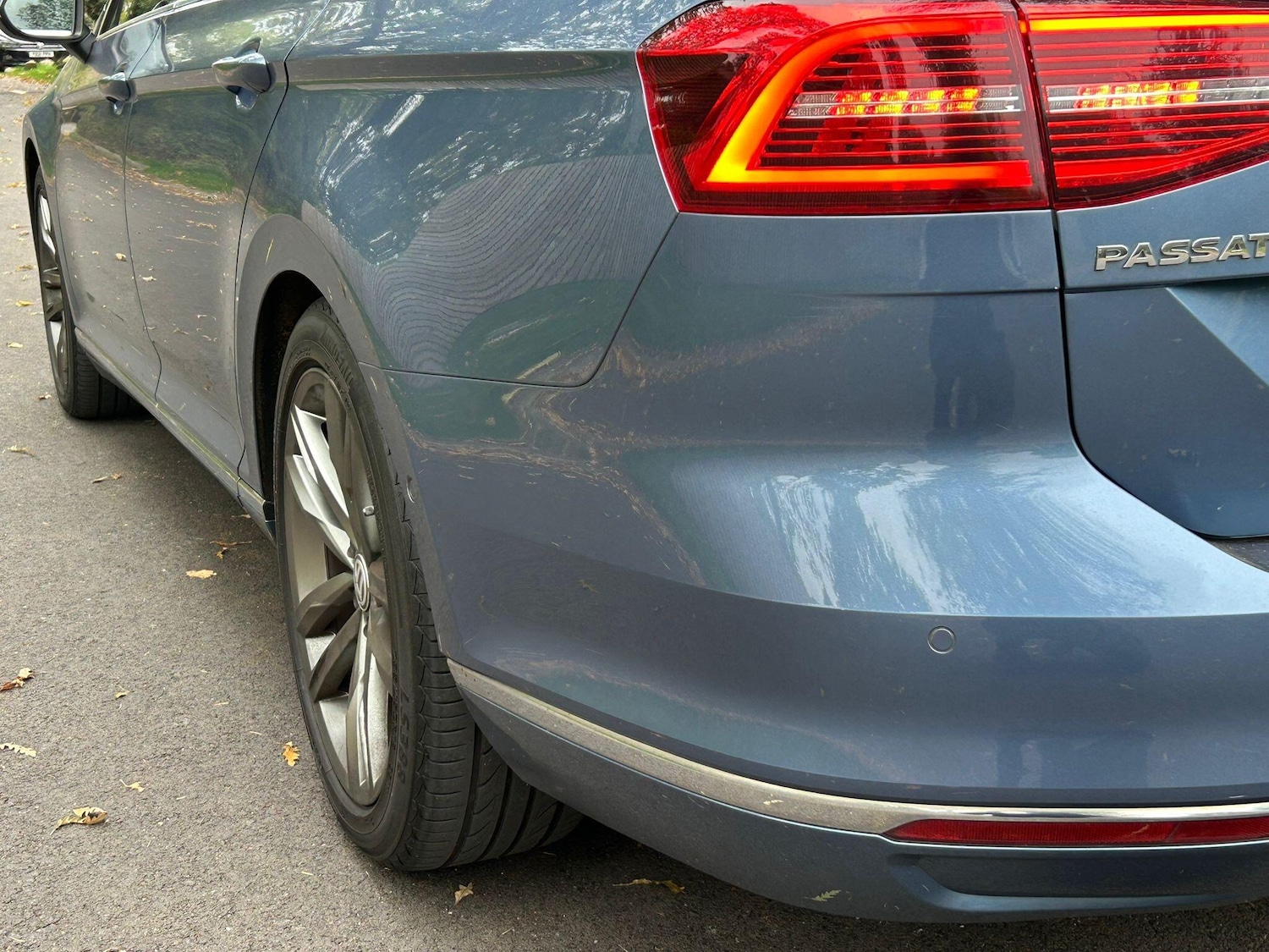 Used Volkswagen Passat 2015 for sale - 76781733: Photo 10