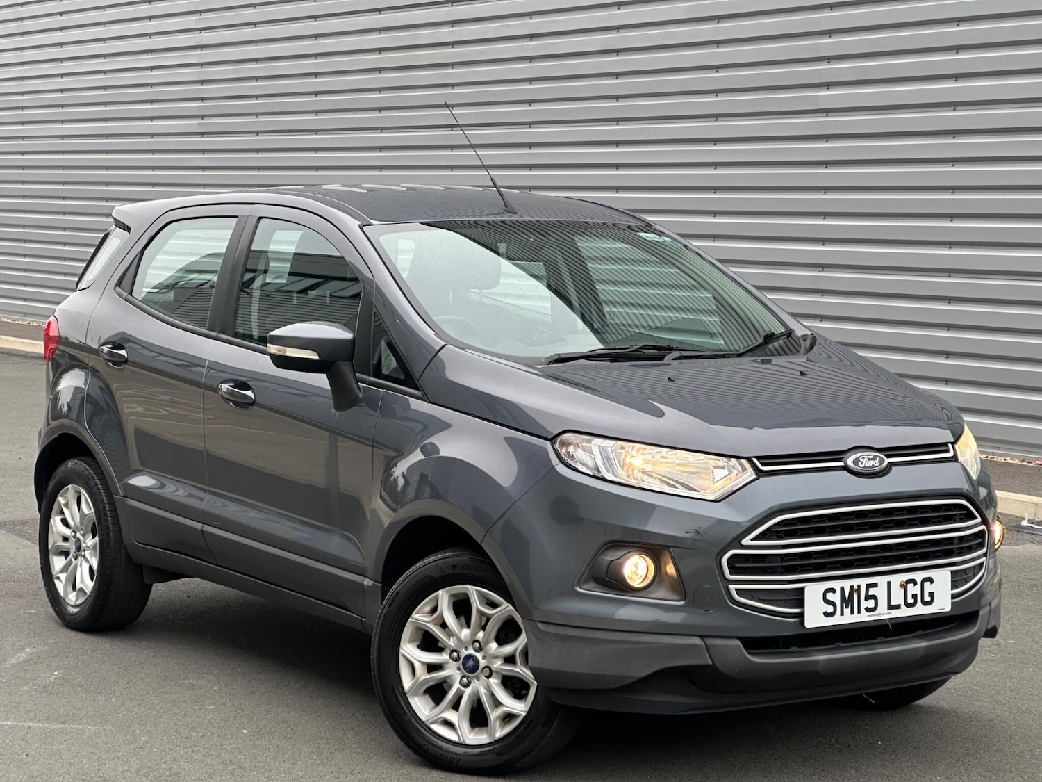 Used Ford Ecosport 2015 for sale - 76381159: Photo 1