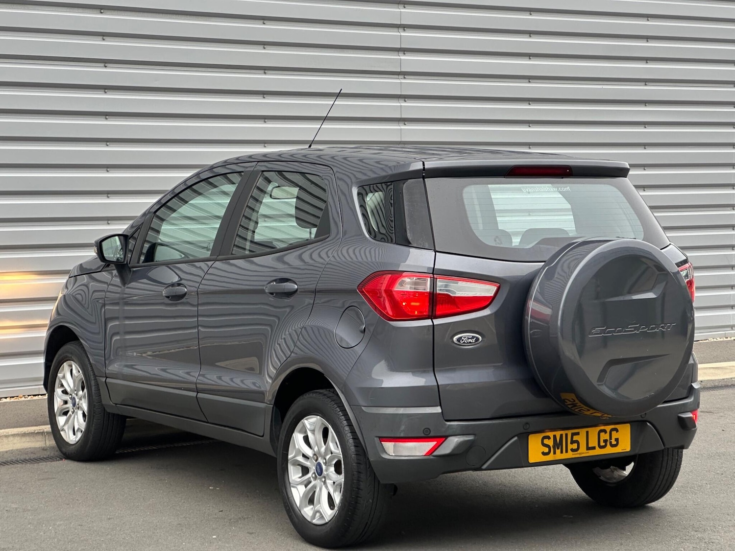 Used Ford Ecosport 2015 for sale - 76381159: Photo 10