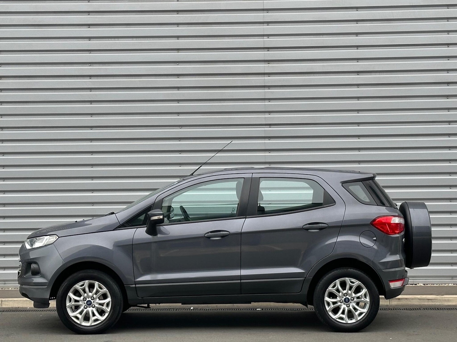 Used Ford Ecosport 2015 for sale - 76381159: Photo 11