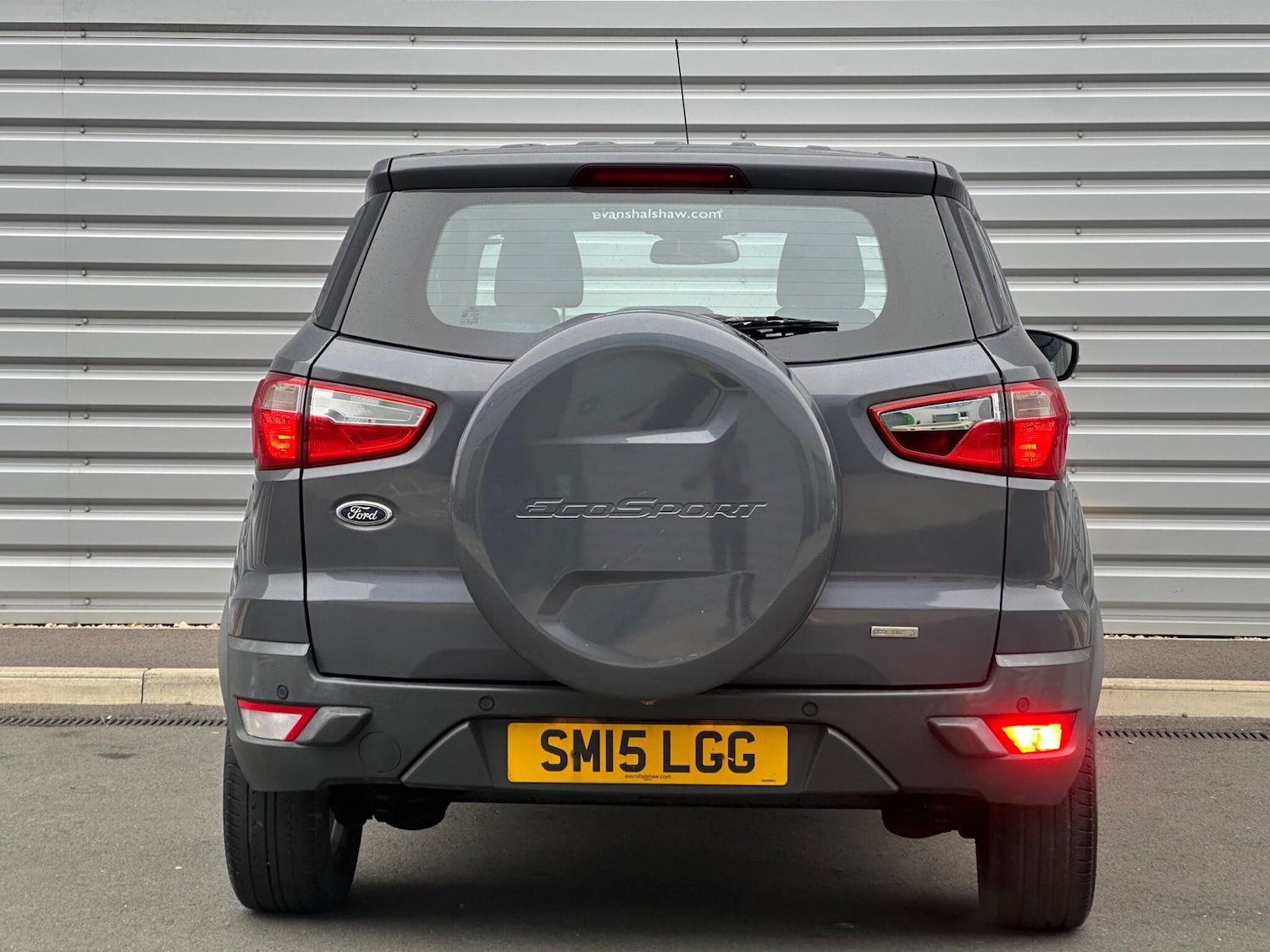 Used Ford Ecosport 2015 for sale - 76381159: Photo 12