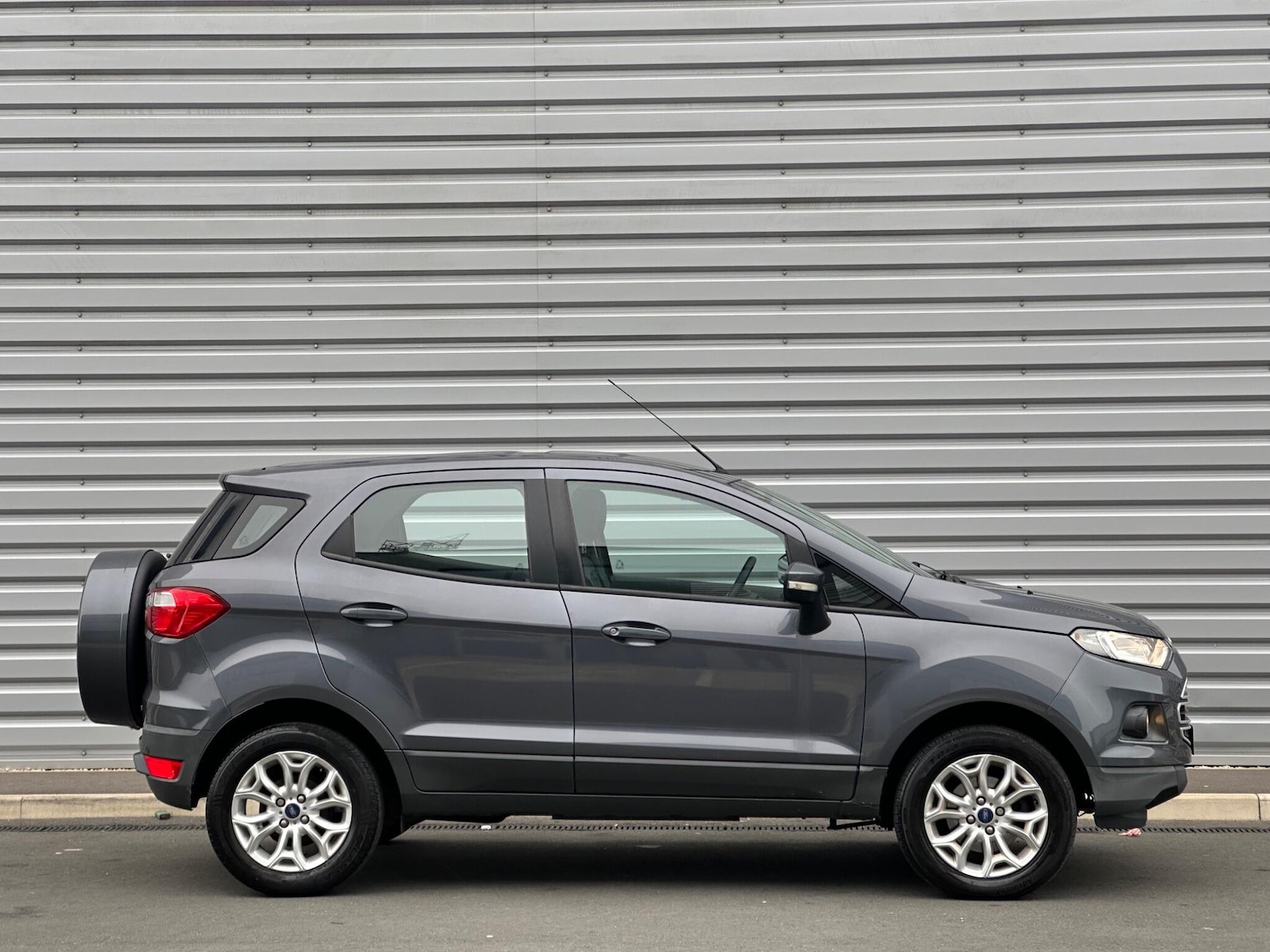 Used Ford Ecosport 2015 for sale - 76381159: Photo 13