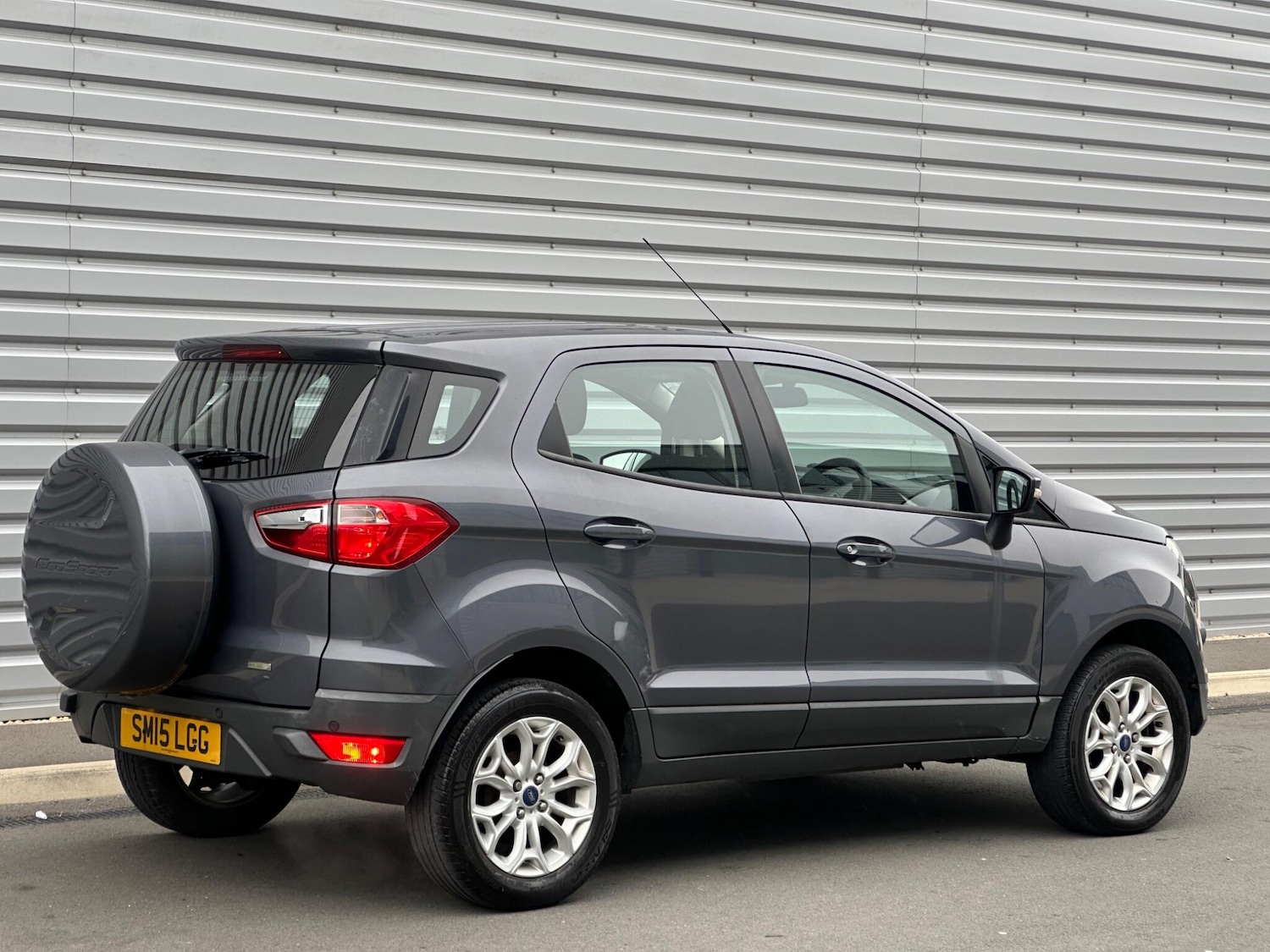 Used Ford Ecosport 2015 for sale - 76381159: Photo 14