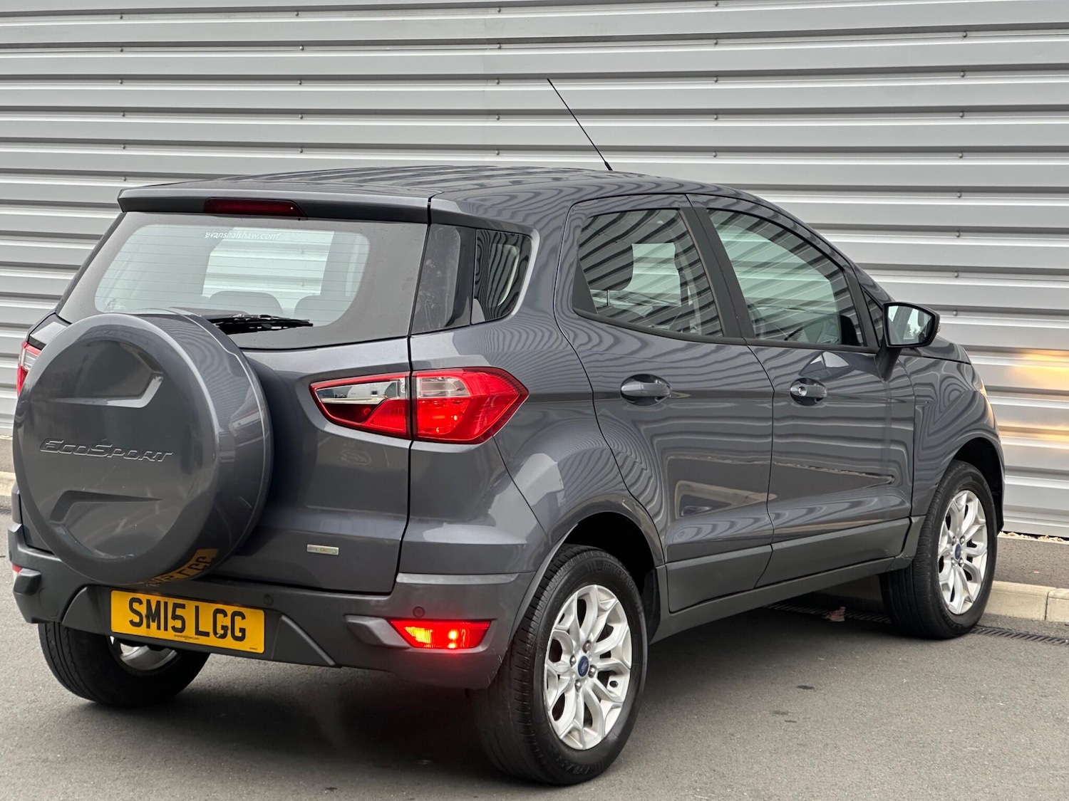 Used Ford Ecosport 2015 for sale - 76381159: Photo 15